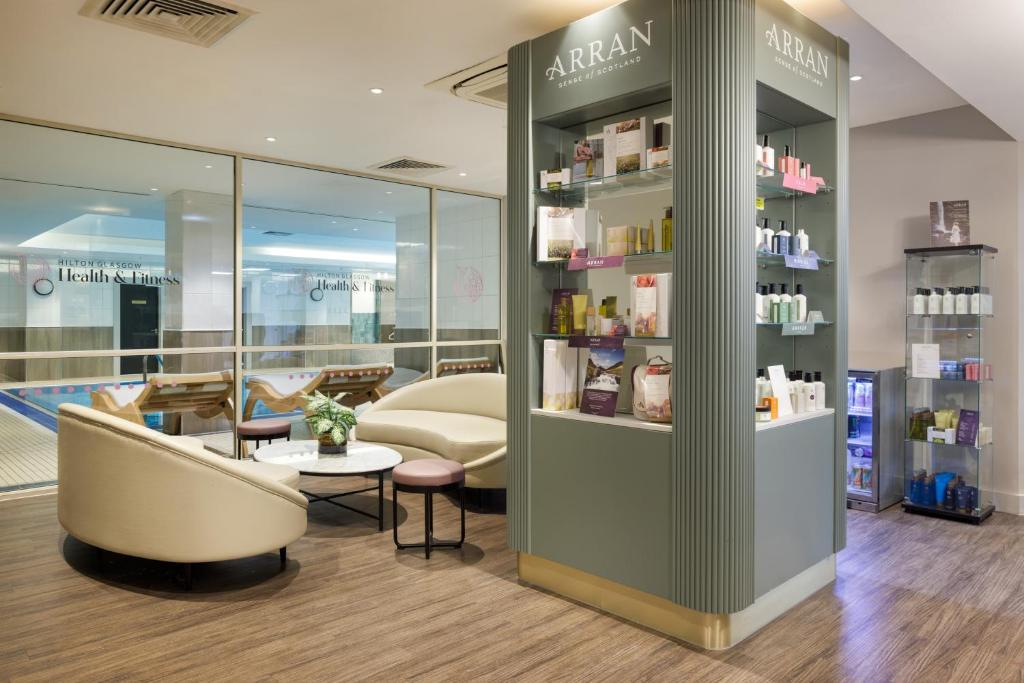 Hilton Glasgow - Resim 24