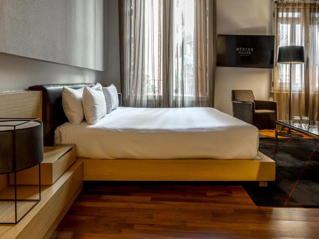 Mercer House Bòria BCN - Resim 42