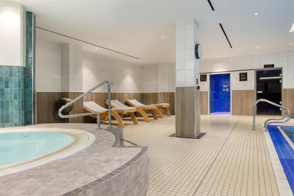 Hilton Glasgow - Resim 28