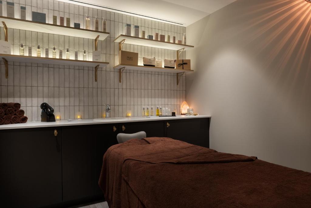 Hilton Glasgow - Resim 37