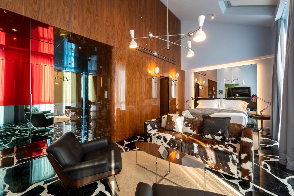 Hotel Calimala Milano - Resim 42