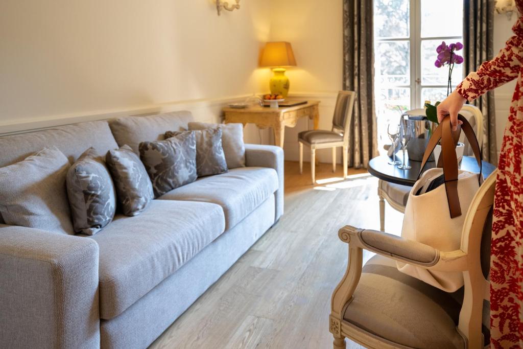 L'Hôtel & Spa du Castellet - Deluxe Suite