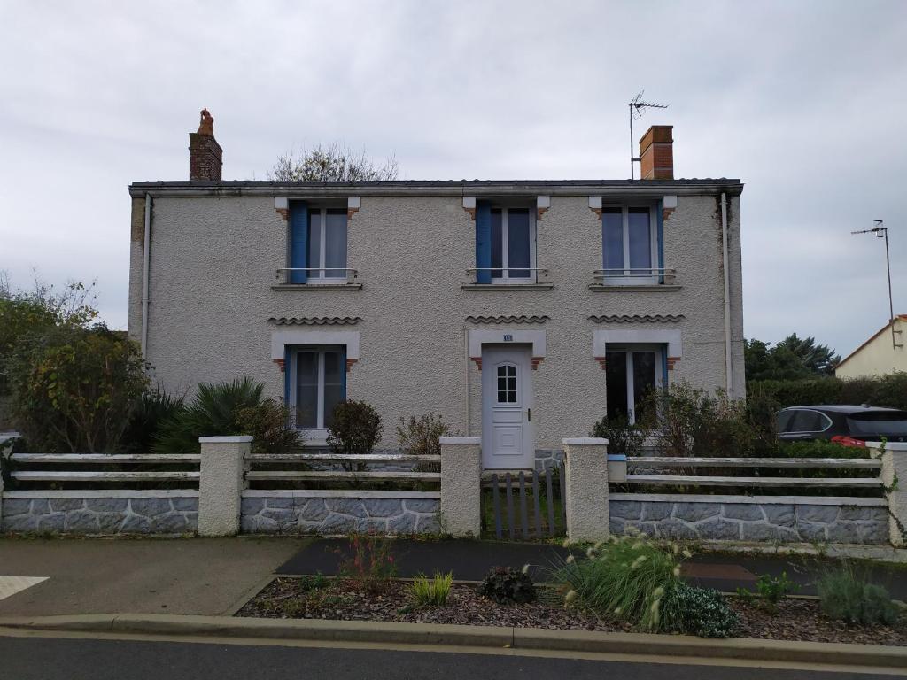 Maison de vacances
