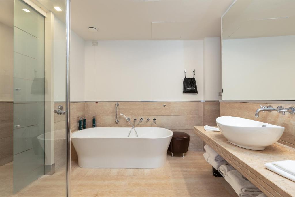 DoubleTree by Hilton Florence Metropole - Resim 23