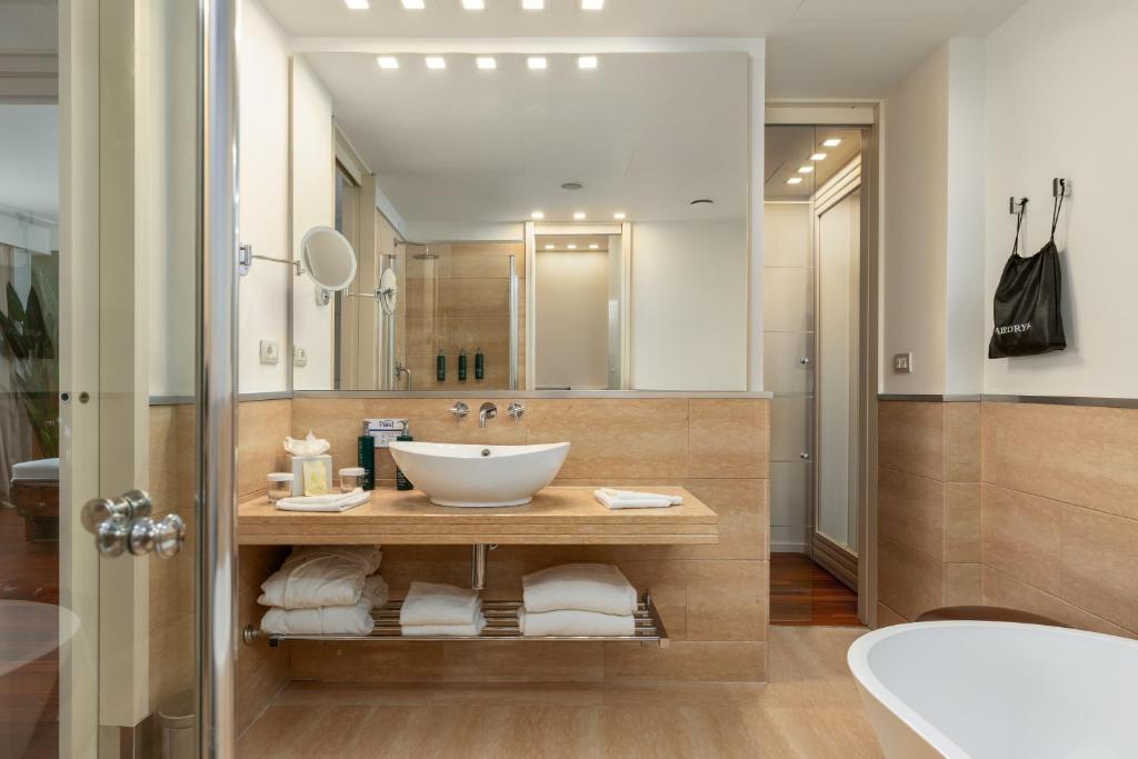 DoubleTree by Hilton Florence Metropole - Resim 22