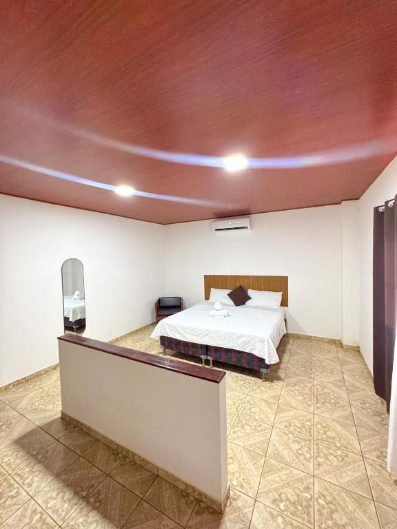 Hotel y Restaurante Punta Diamantes - Habitación Doble Superior