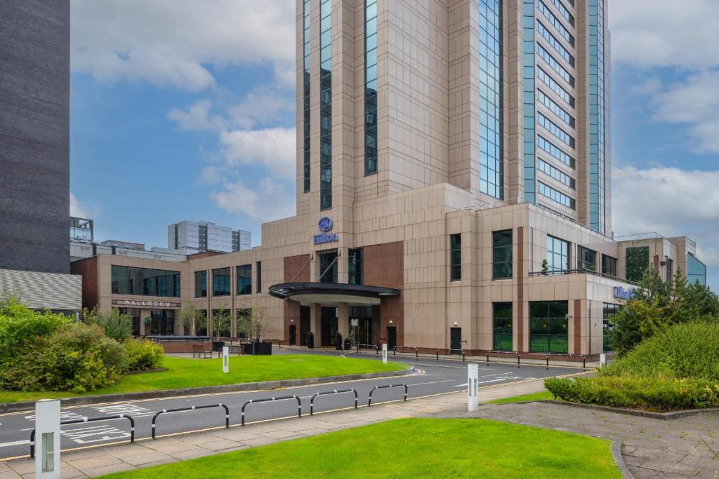 Hilton Glasgow - Resim 1
