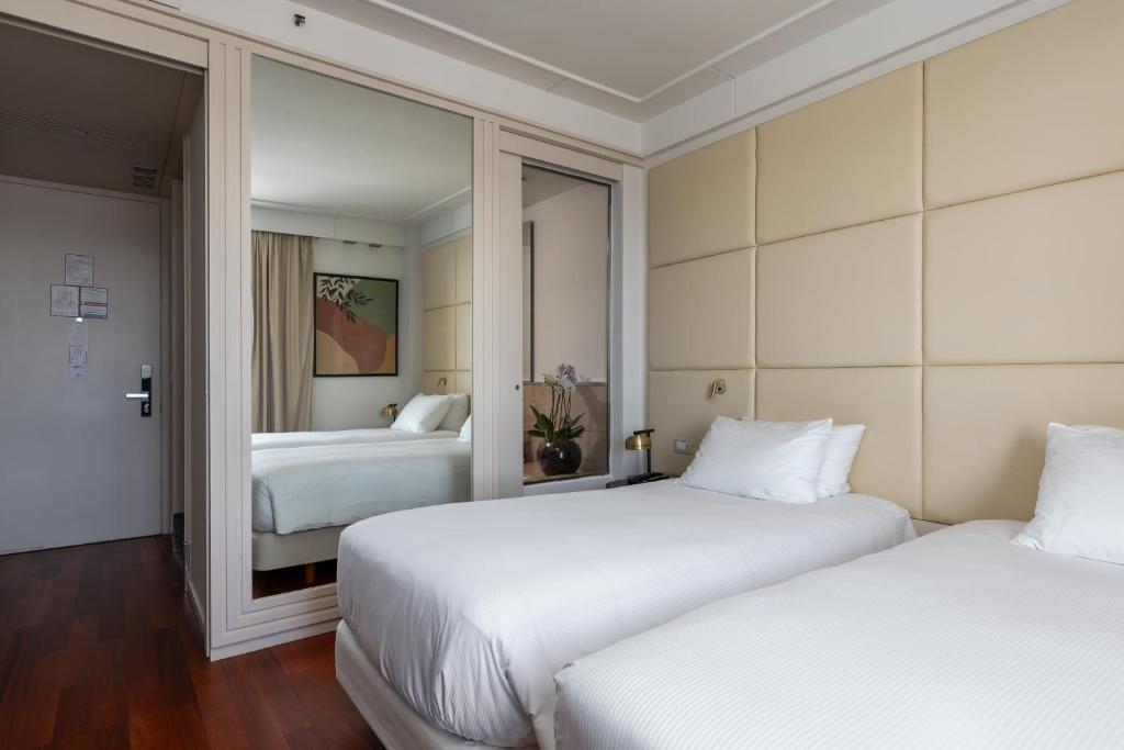 DoubleTree by Hilton Florence Metropole - Resim 26