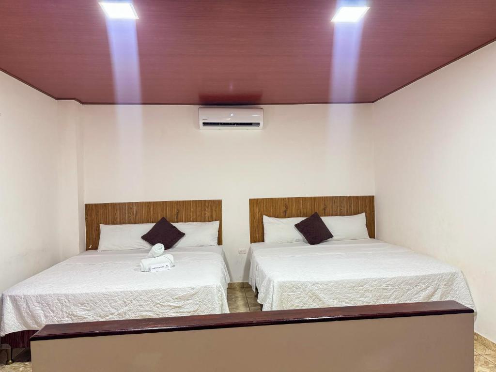 Hotel y Restaurante Punta Diamantes - Habitación Cuádruple Superior