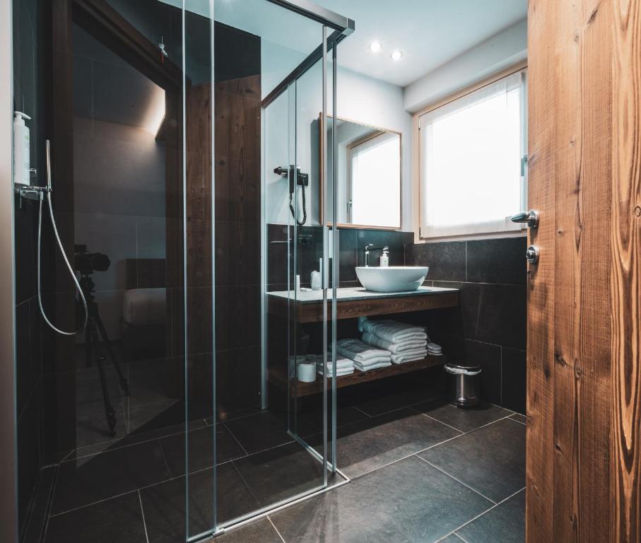 Oltre Alpine Hotel - Habitación Triple Clásica