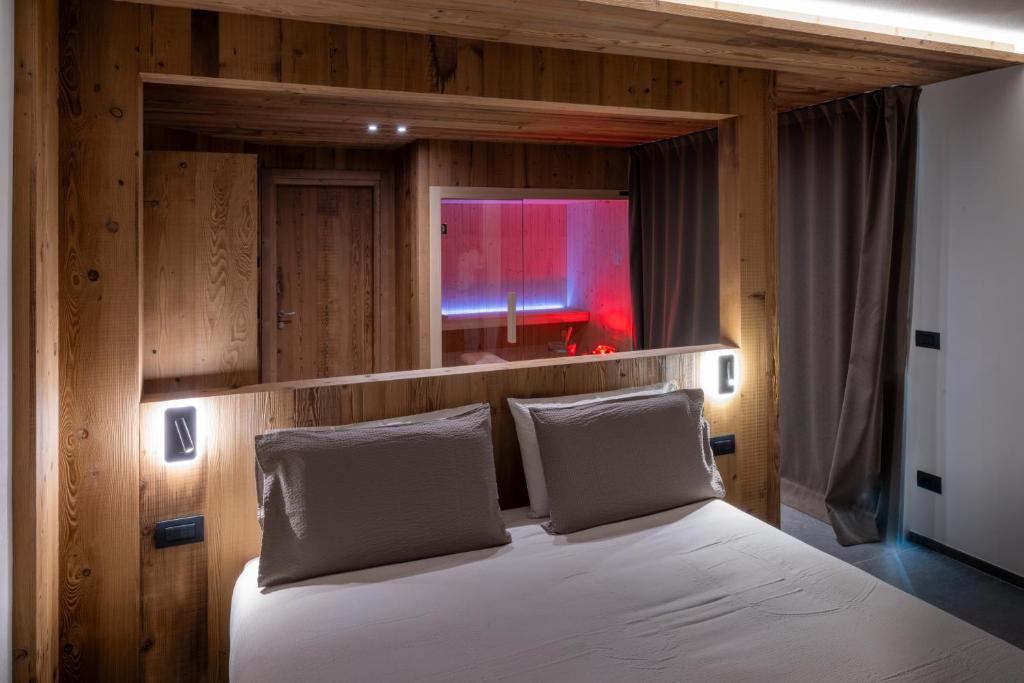 Oltre Alpine Hotel - Suite Con Sauna