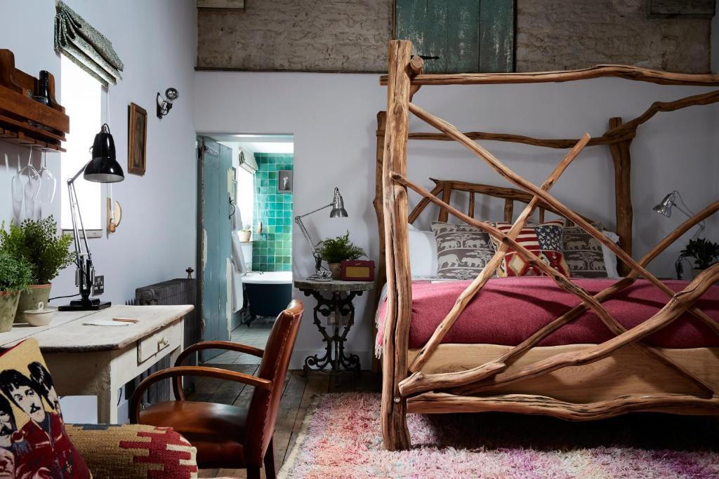 Artist Residence Oxfordshire - Resim 37