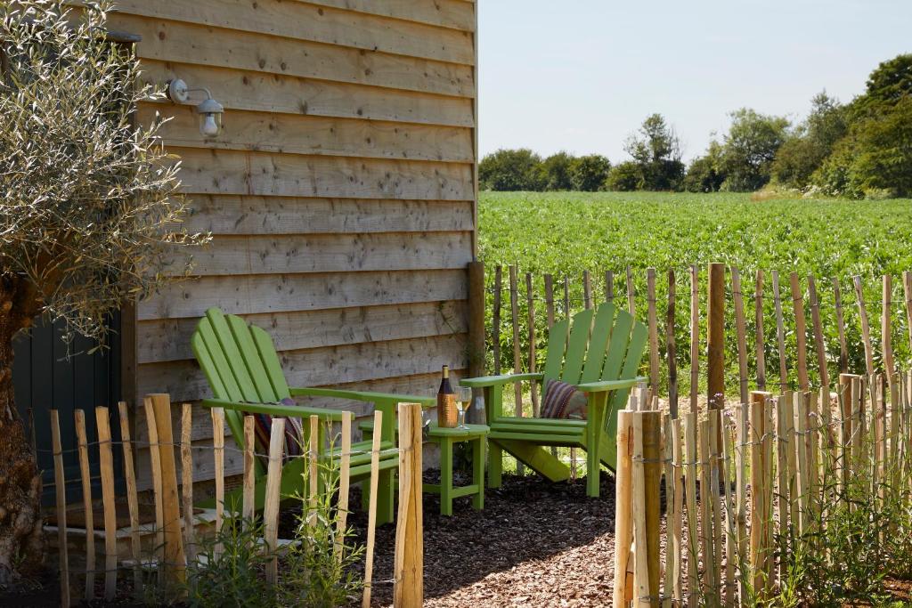 Artist Residence Oxfordshire - Resim 24