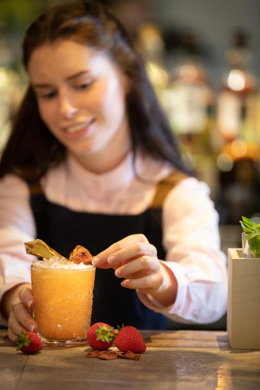 Hilton Glasgow - Resim 11