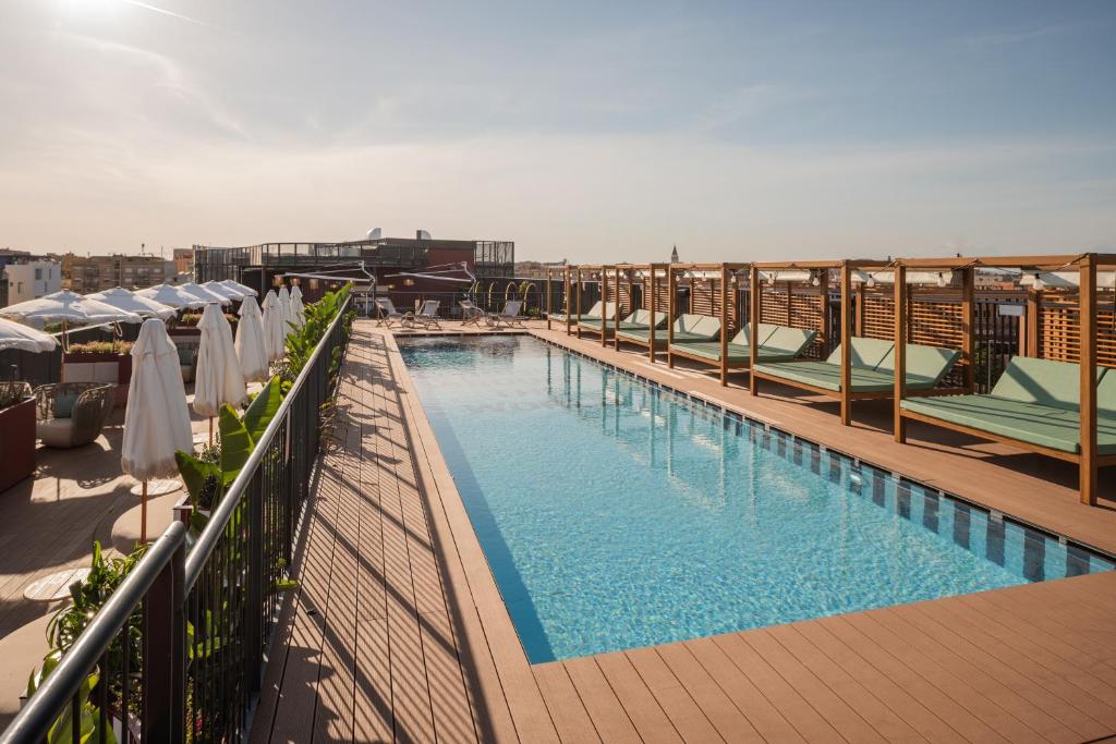 The Social Hub Rome - Resim 3