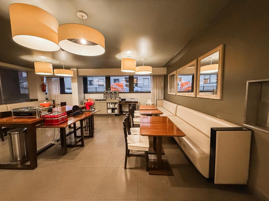 Stay Hotel Porto Centro Antas - Resim 8