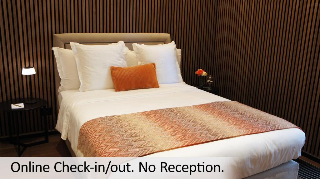 Hotel Binario - Cozy Double Room
