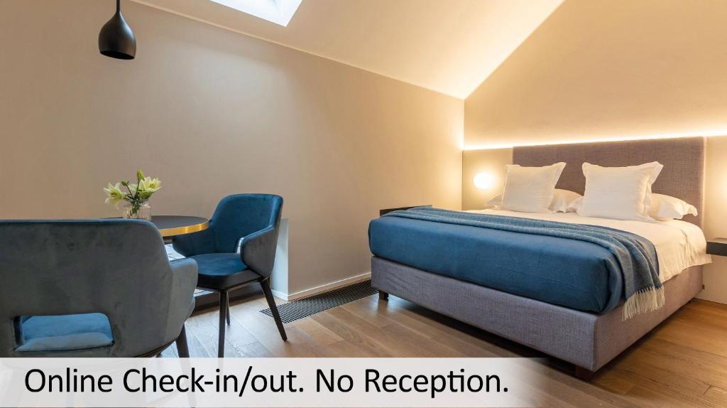 Hotel Binario - Business Double Room
