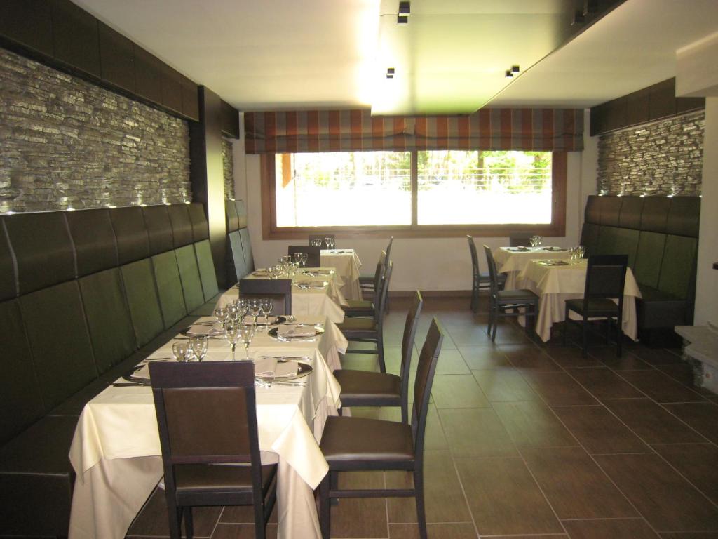 Restaurace v ubytování Parco dei Pini - Sila Wellness Hotel