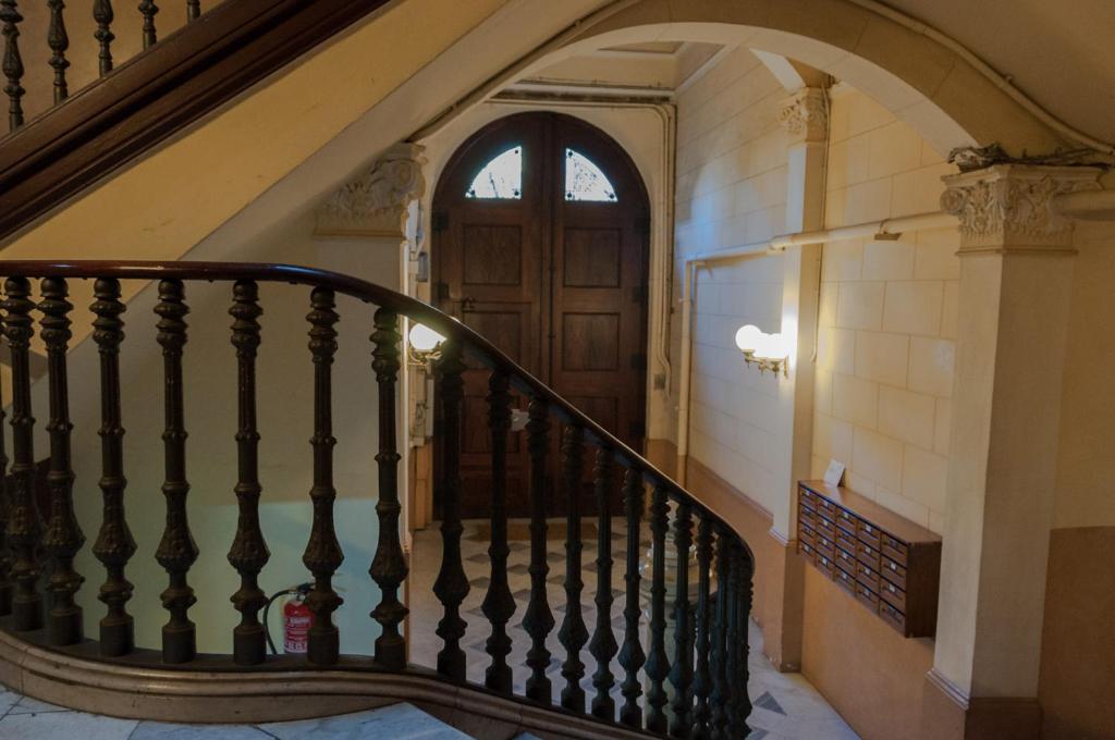 Fotografie z fotogalerie ubytování Hostal Bcn 46 v destinaci Barcelona