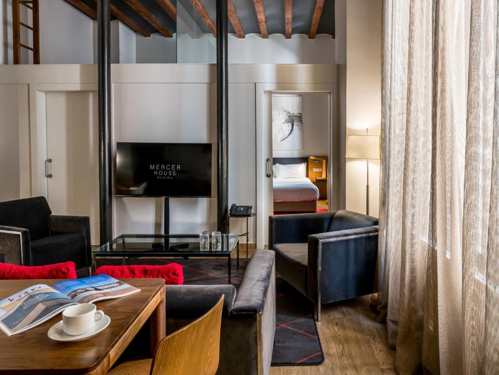 Mercer House Bòria BCN - Resim 6