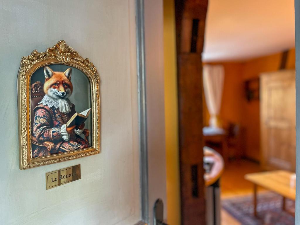 La Maison Bleue - Historic House in the Heart of Riquewihr – photo 57