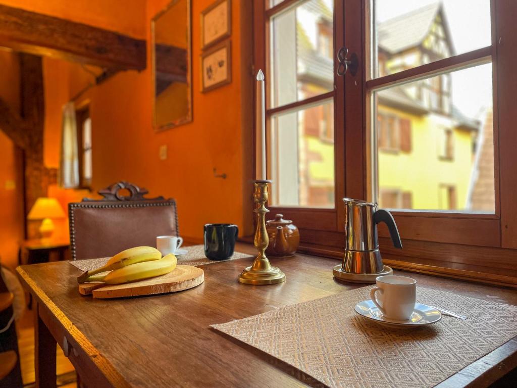La Maison Bleue - Historic House in the Heart of Riquewihr – photo 59