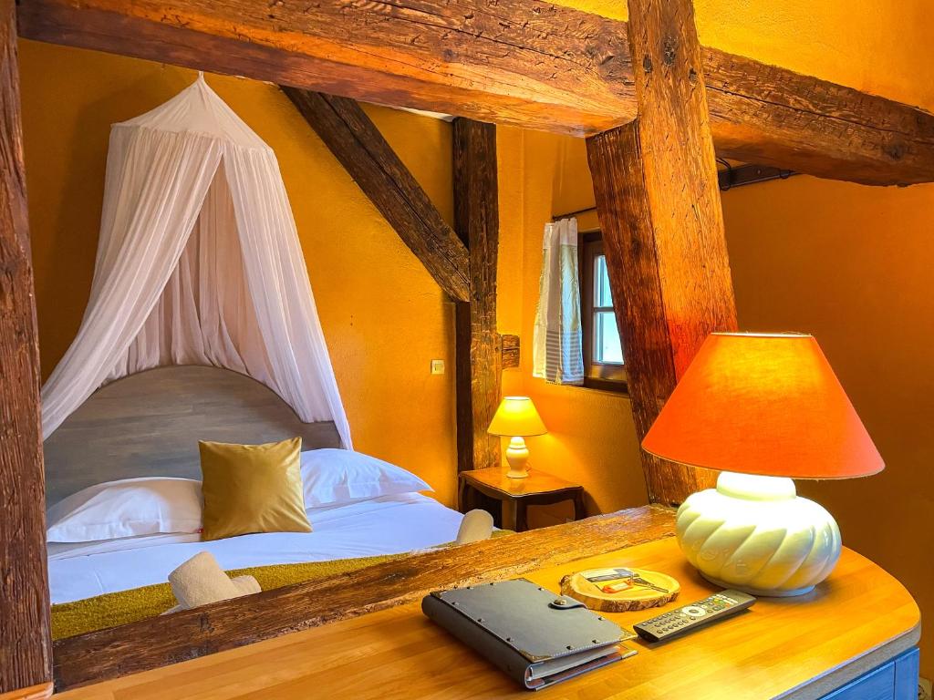 La Maison Bleue - Historic House in the Heart of Riquewihr – photo 13