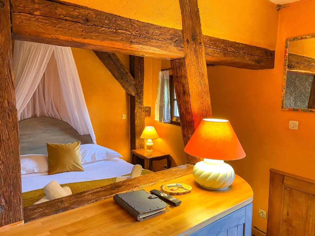 La Maison Bleue - Historic House in the Heart of Riquewihr – photo 6