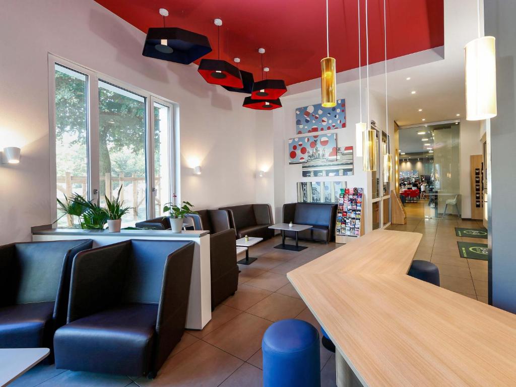 B&B Hotel Berlin-Charlottenburg - Resim 4