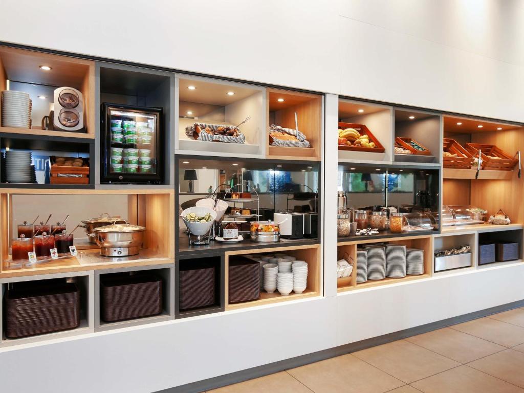 B&B Hotel Berlin-Charlottenburg - Resim 6