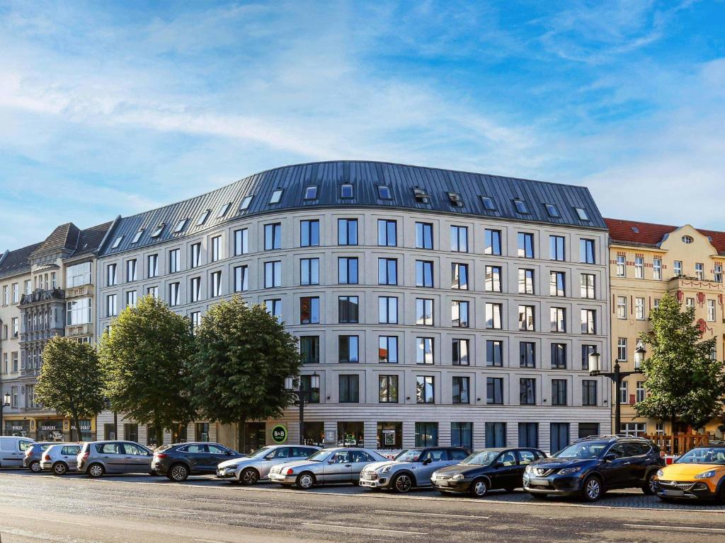 B&B Hotel Berlin-Charlottenburg - Resim 1