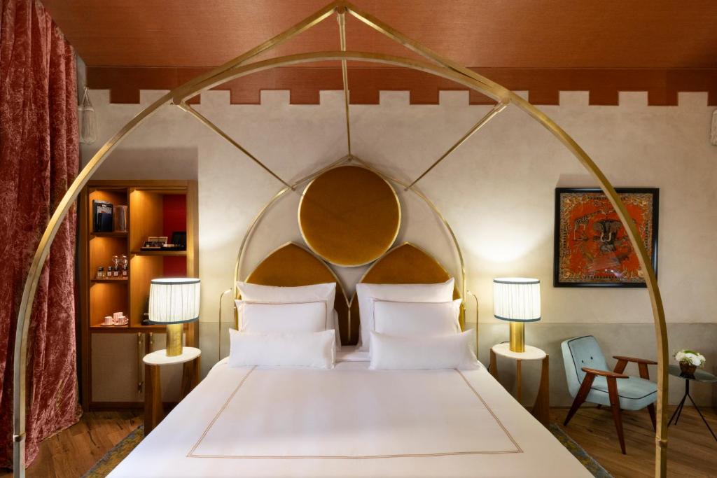 The James Suite Hotel Firenze 1564 - Small Luxury Hotels of the World photo 3