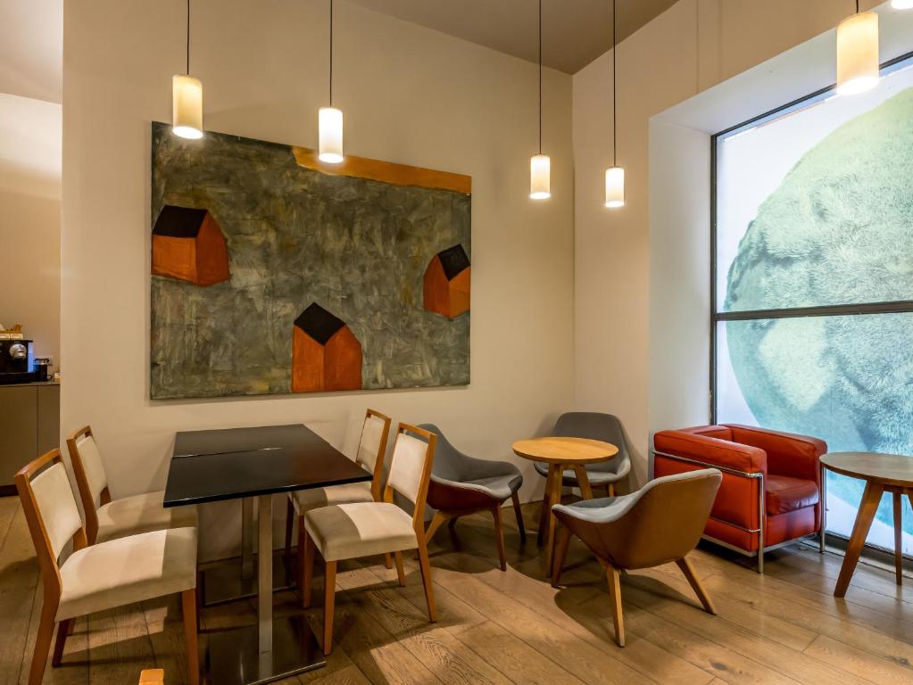 Mercer House Bòria BCN - Resim 21