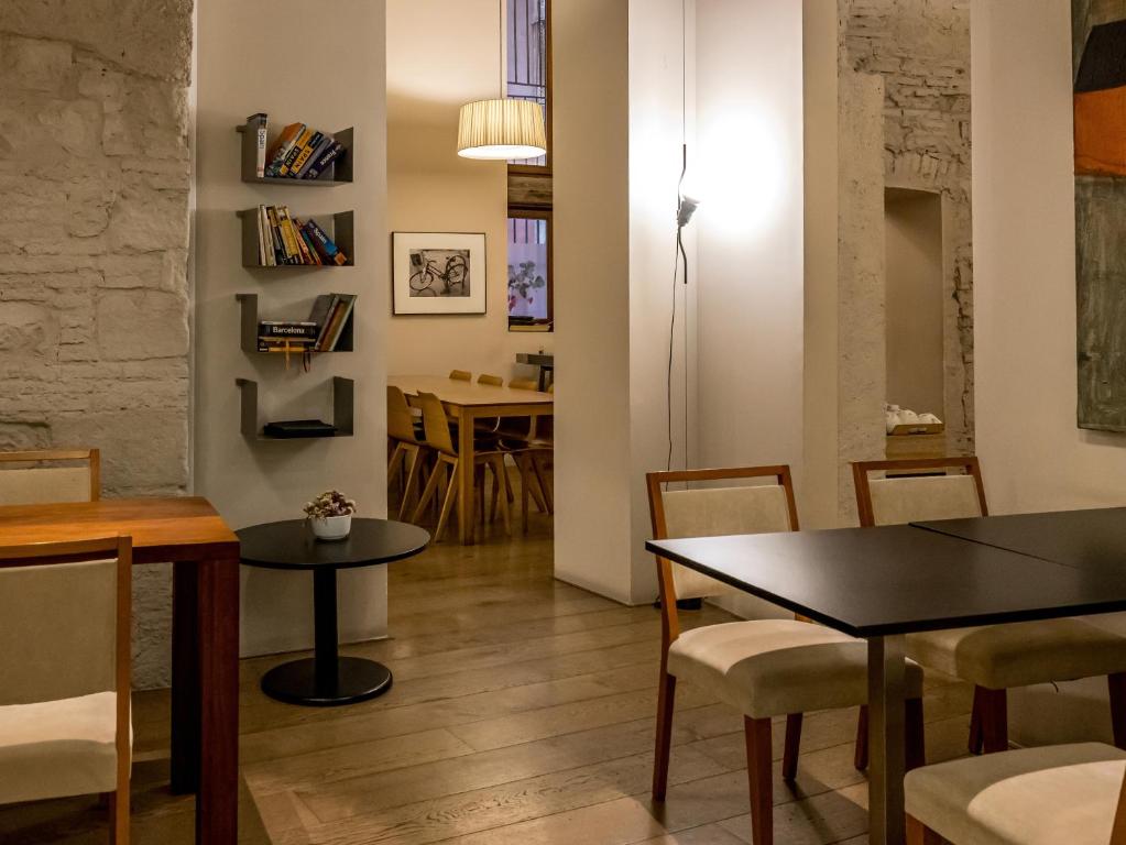 Mercer House Bòria BCN - Resim 26