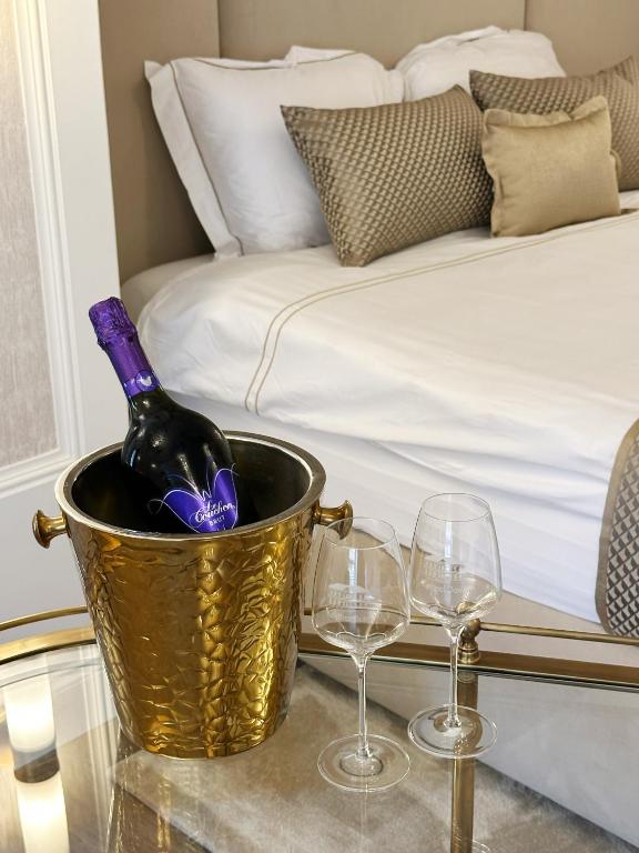 Hotel Kasteel Oost - Resim 16