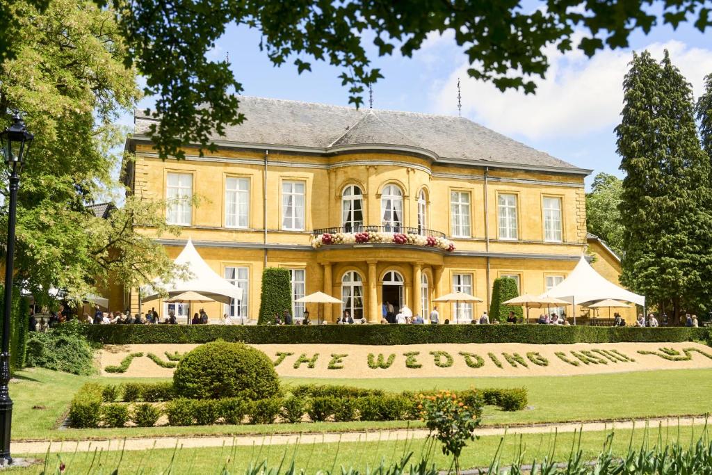 Hotel Kasteel Oost - Resim 21