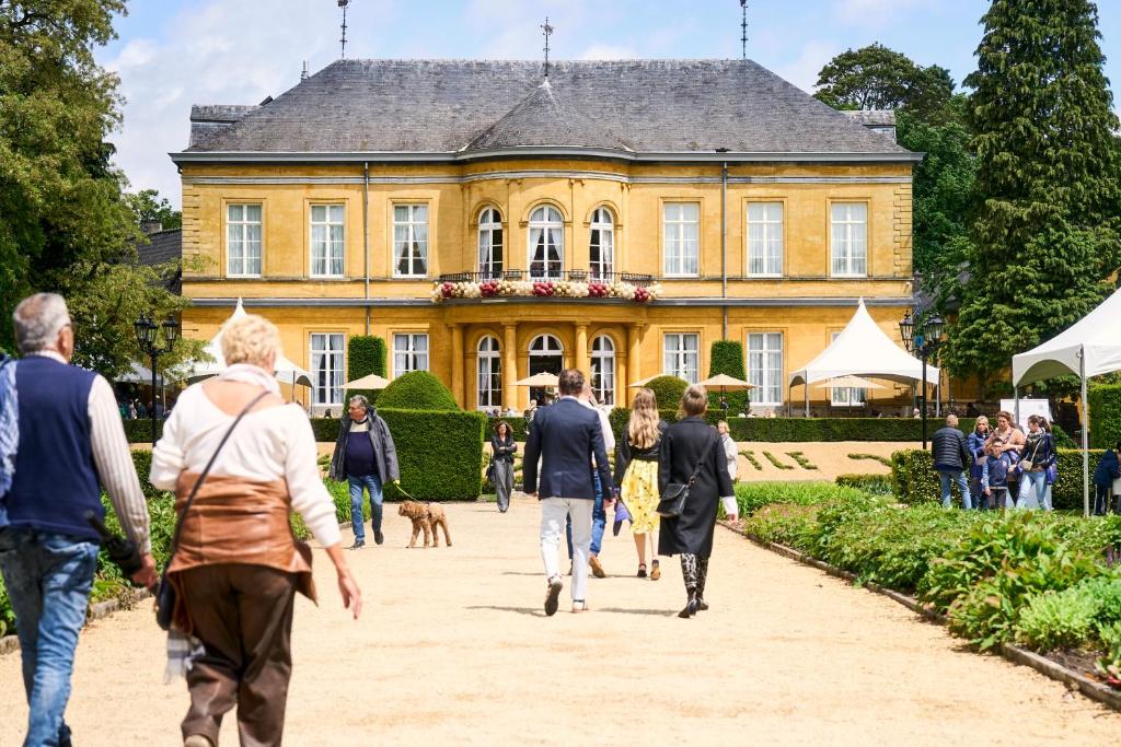 Hotel Kasteel Oost - Resim 18