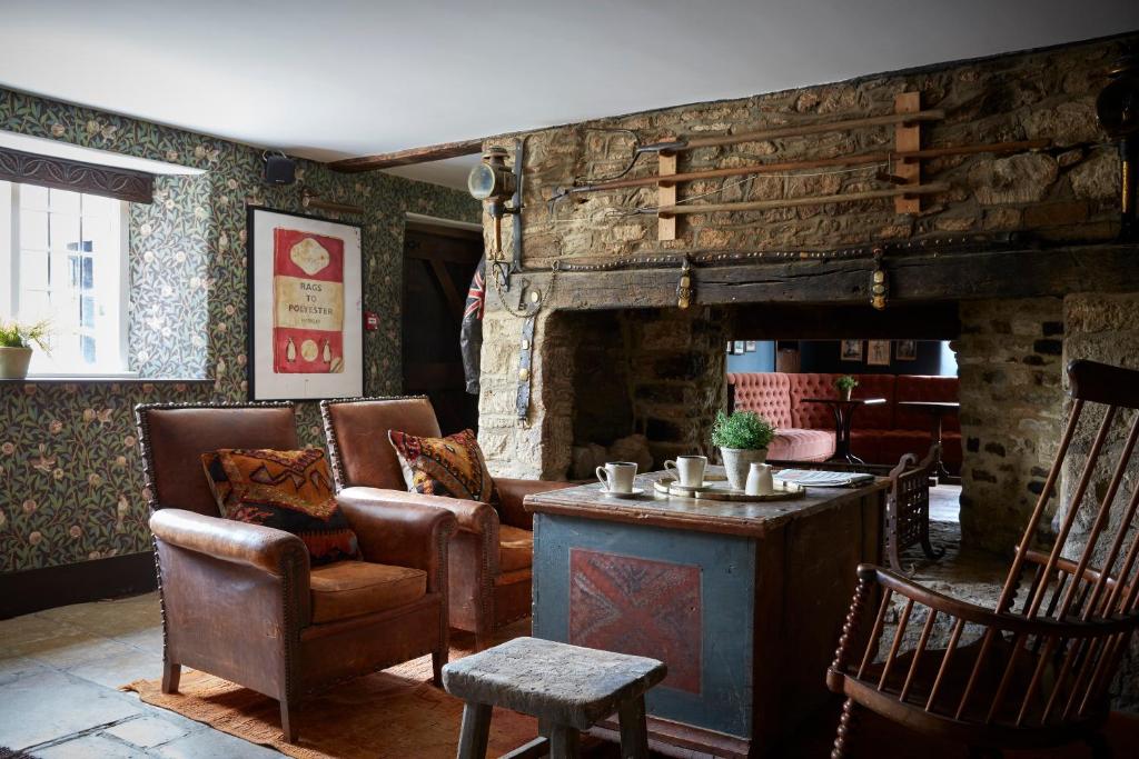 Artist Residence Oxfordshire - Resim 7