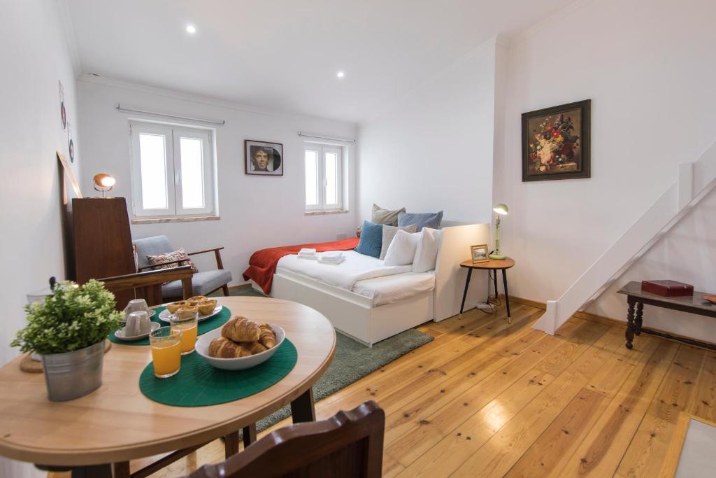 Vintage Flat in Graça