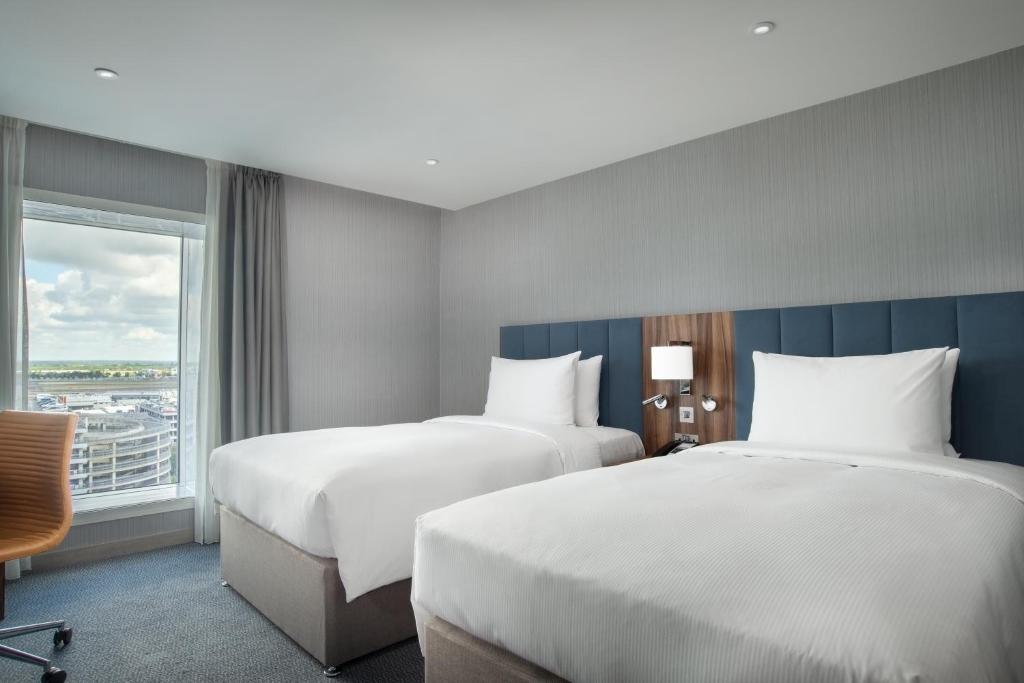 Hilton Garden Inn London Heathrow Terminal 2 and 3 - 