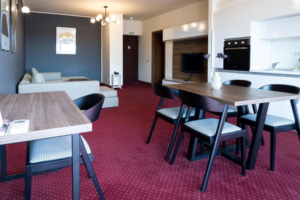 Orhideea Residence & Spa - Resim 18