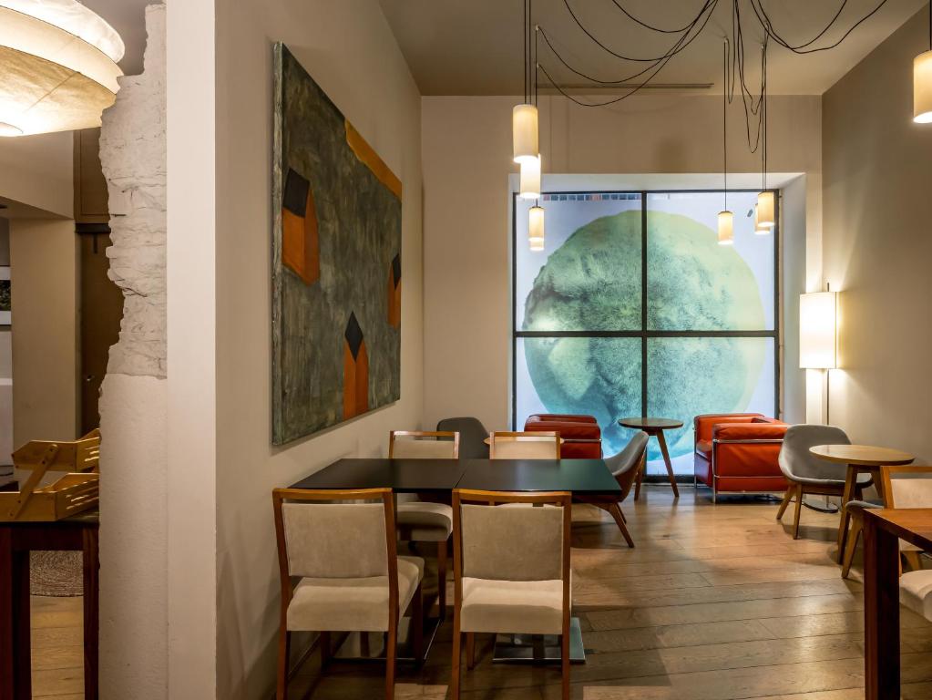 Mercer House Bòria BCN - Resim 19