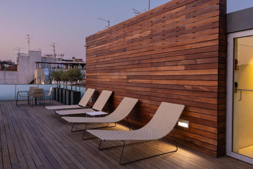 Mercer House Bòria BCN - Resim 4