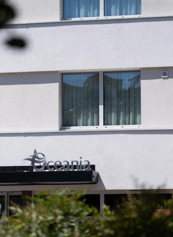 Hotel Oceania Lyon - Resim 10