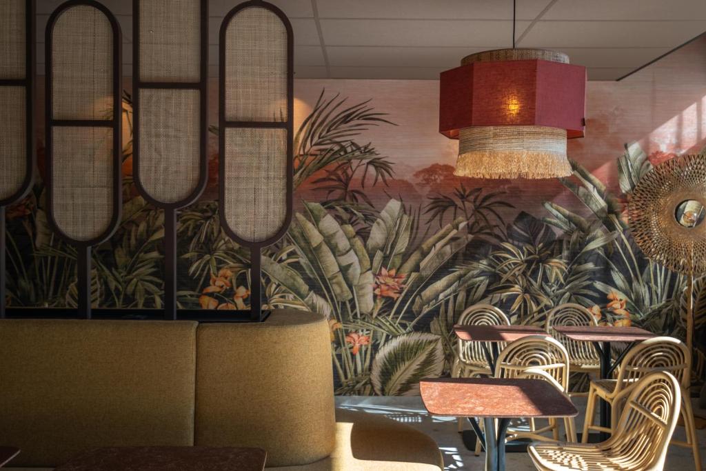 Hotel Oceania Lyon - Resim 12