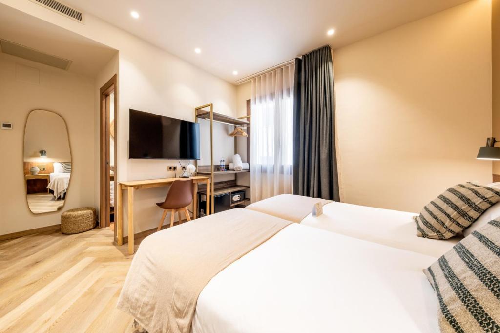 Hostal Ambos Mundos - Resim 22