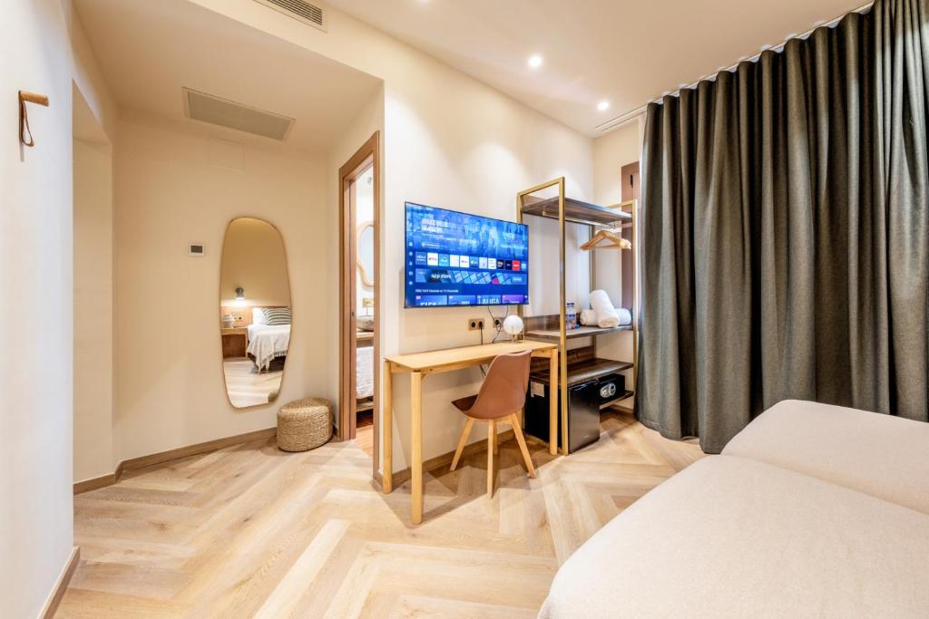 Hostal Ambos Mundos - Resim 10