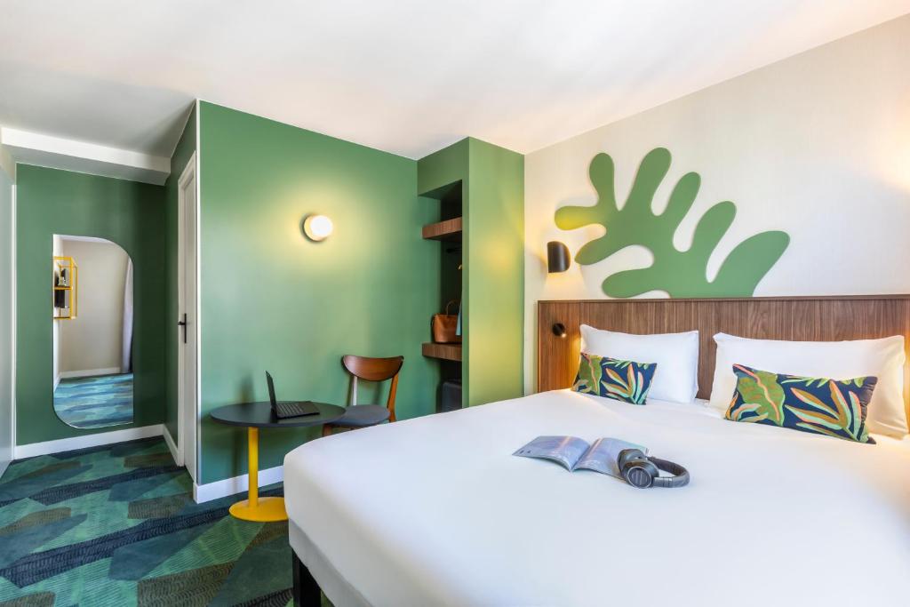 Ibis Styles Paris Jardin de la Villette - Rénové en 2025