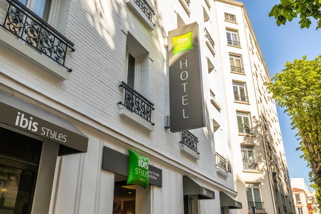 Ibis Styles Paris Jardin de la Villette - Rénové en 2025 - Resim 29